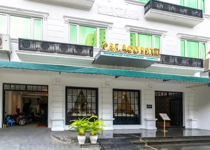 Palago Hotel, Binh Thanh Dist